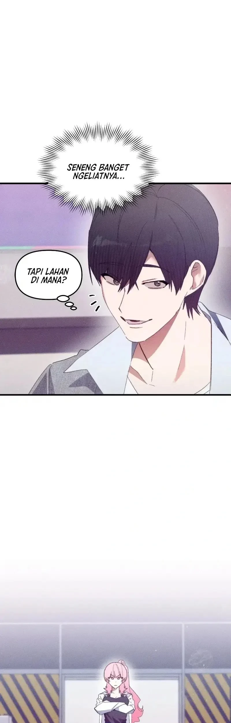 The New Hire Is the Demon Lord Chapter 46 - halaman 58