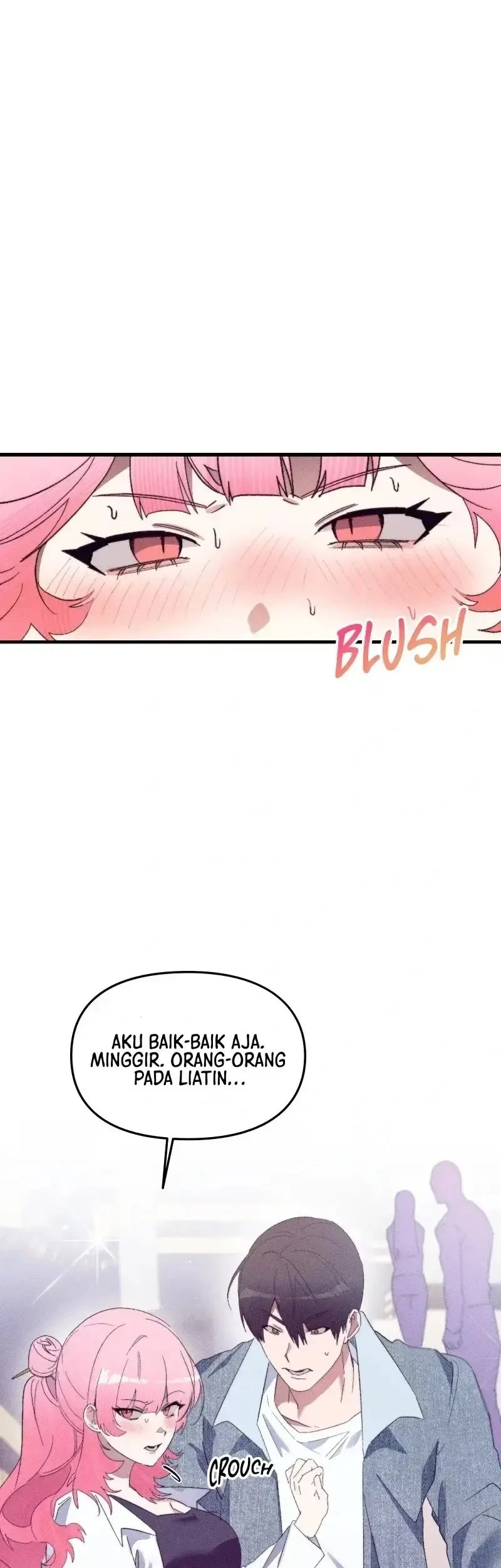 The New Hire Is the Demon Lord Chapter 46 - halaman 67