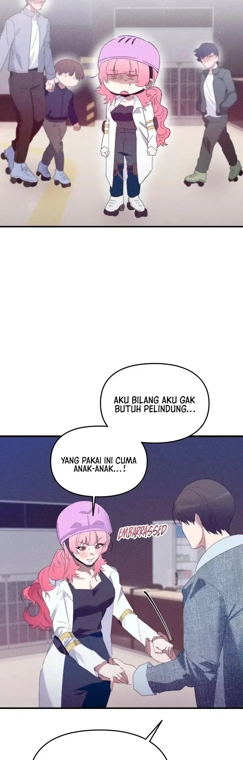 The New Hire Is the Demon Lord Chapter 46 - halaman 70
