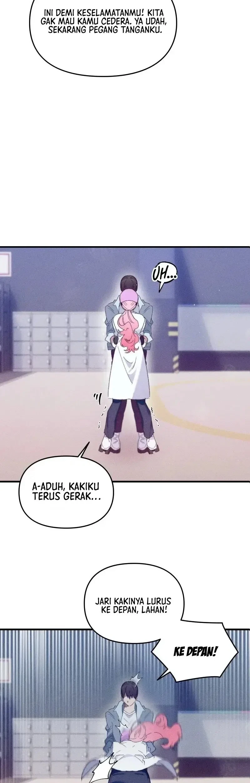 The New Hire Is the Demon Lord Chapter 46 - halaman 71