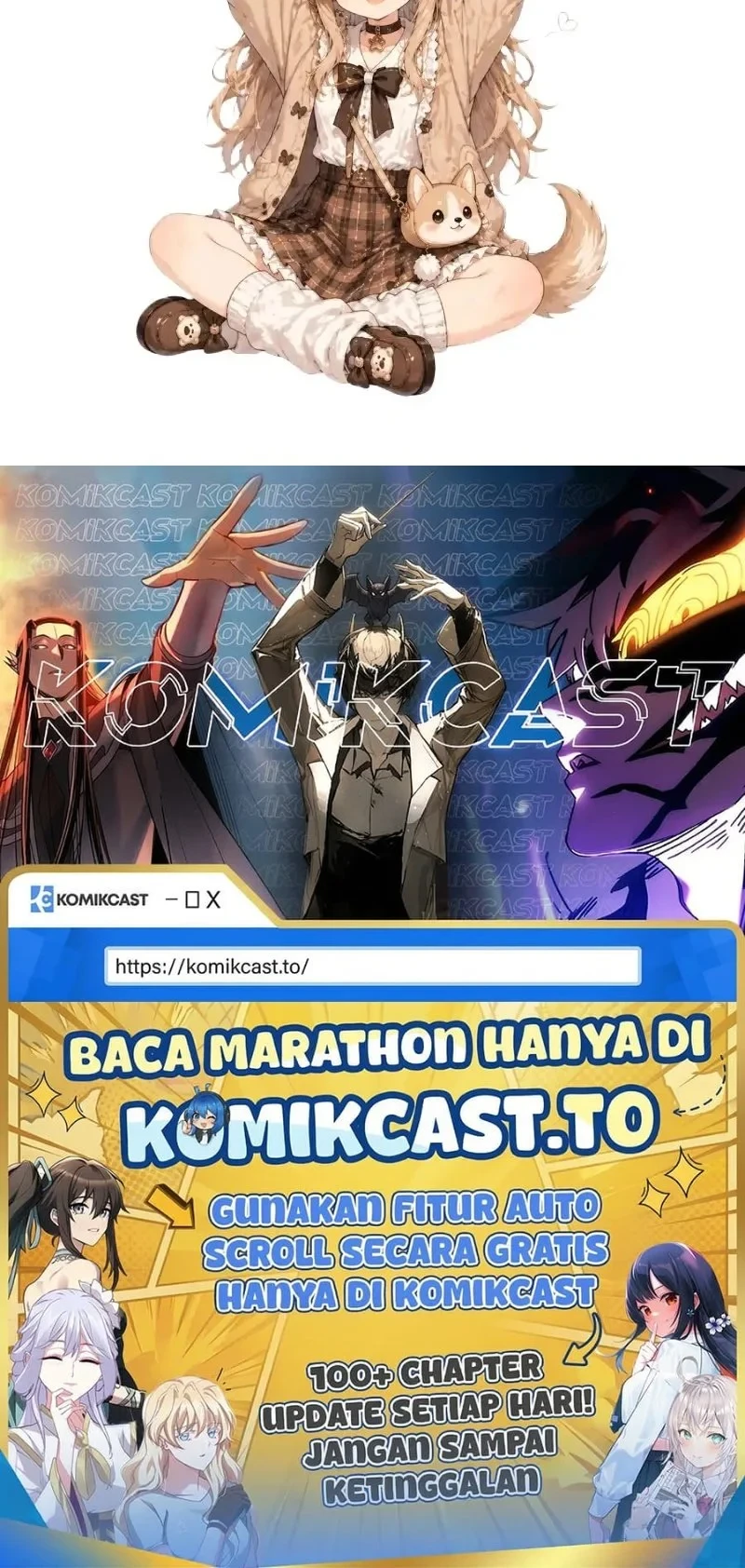 The New Hire Is the Demon Lord Chapter 46 - halaman 78