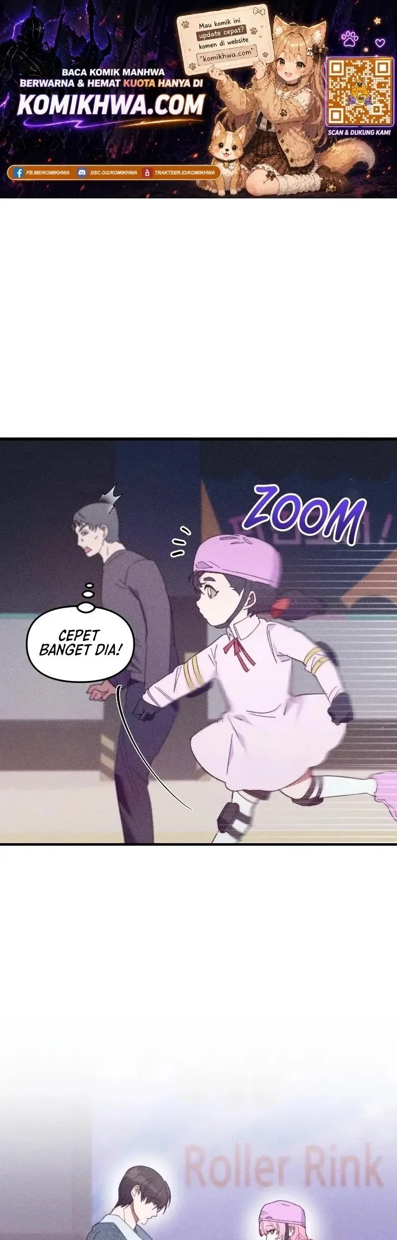 The New Hire Is the Demon Lord Chapter 47 - halaman 1