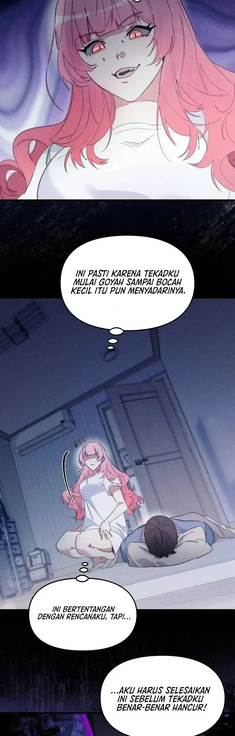 The New Hire Is the Demon Lord Chapter 47 - halaman 44