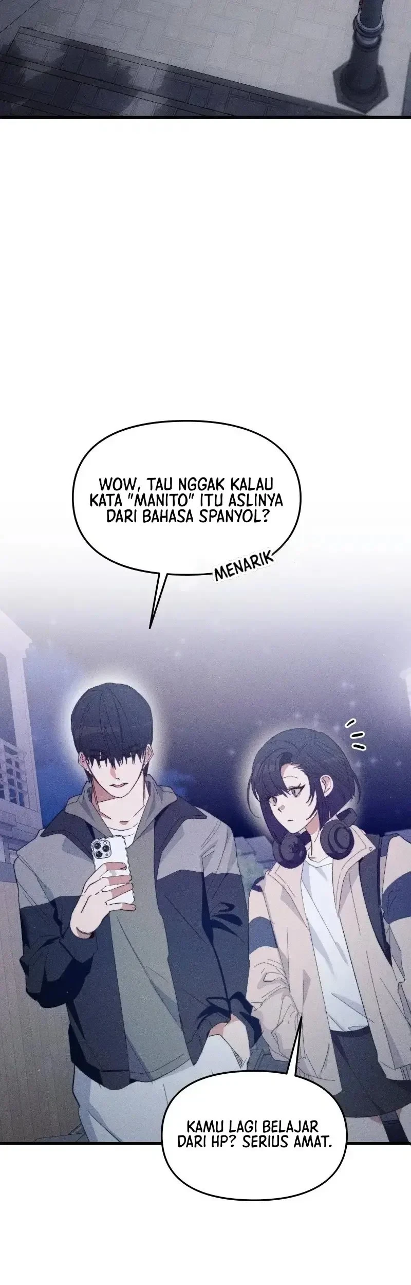 The New Hire Is the Demon Lord Chapter 47 - halaman 58