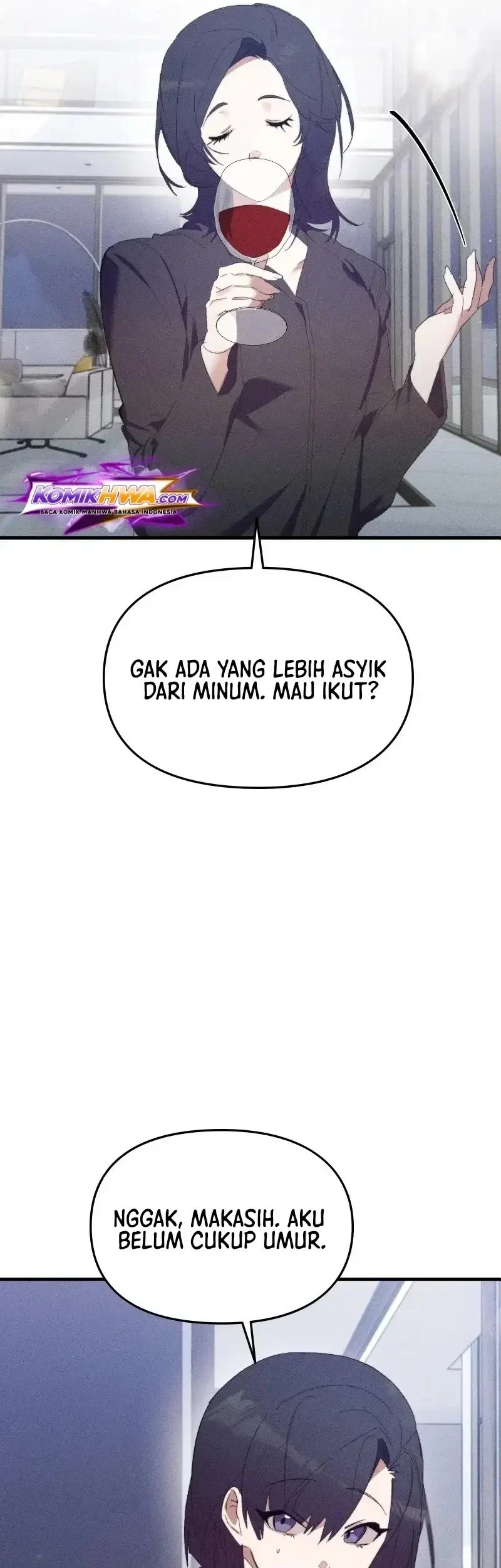 The New Hire Is the Demon Lord Chapter 48 - halaman 2