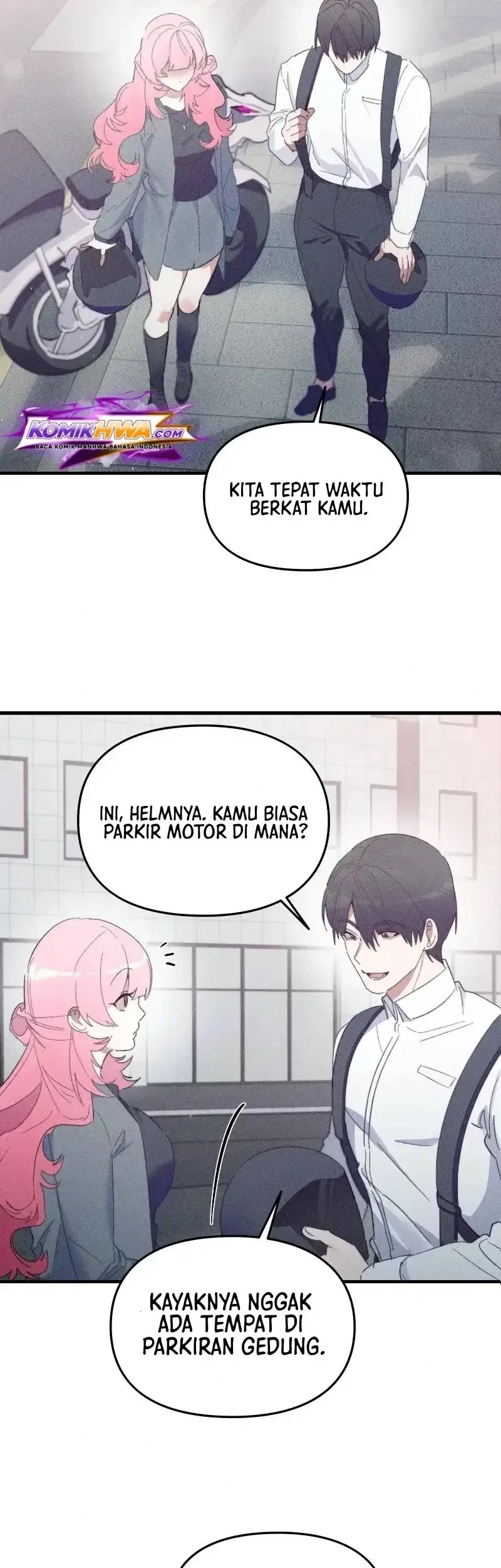The New Hire Is the Demon Lord Chapter 48 - halaman 56