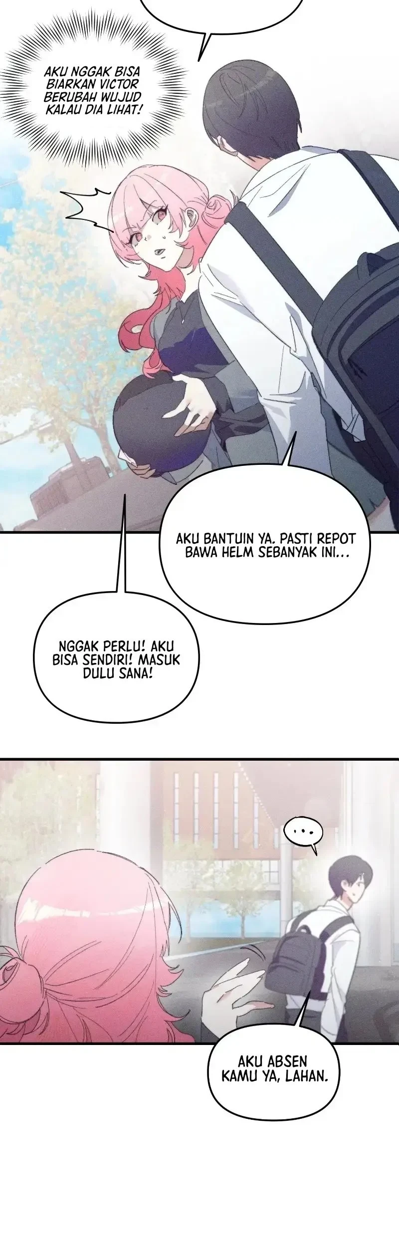 The New Hire Is the Demon Lord Chapter 48 - halaman 58