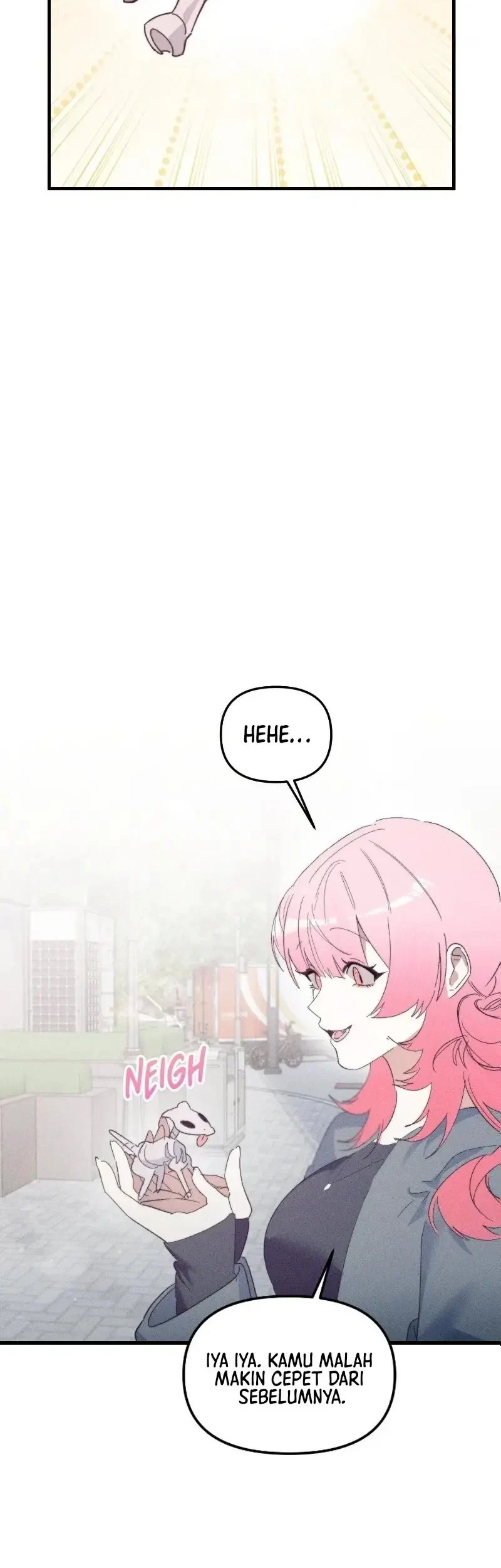 The New Hire Is the Demon Lord Chapter 48 - halaman 62