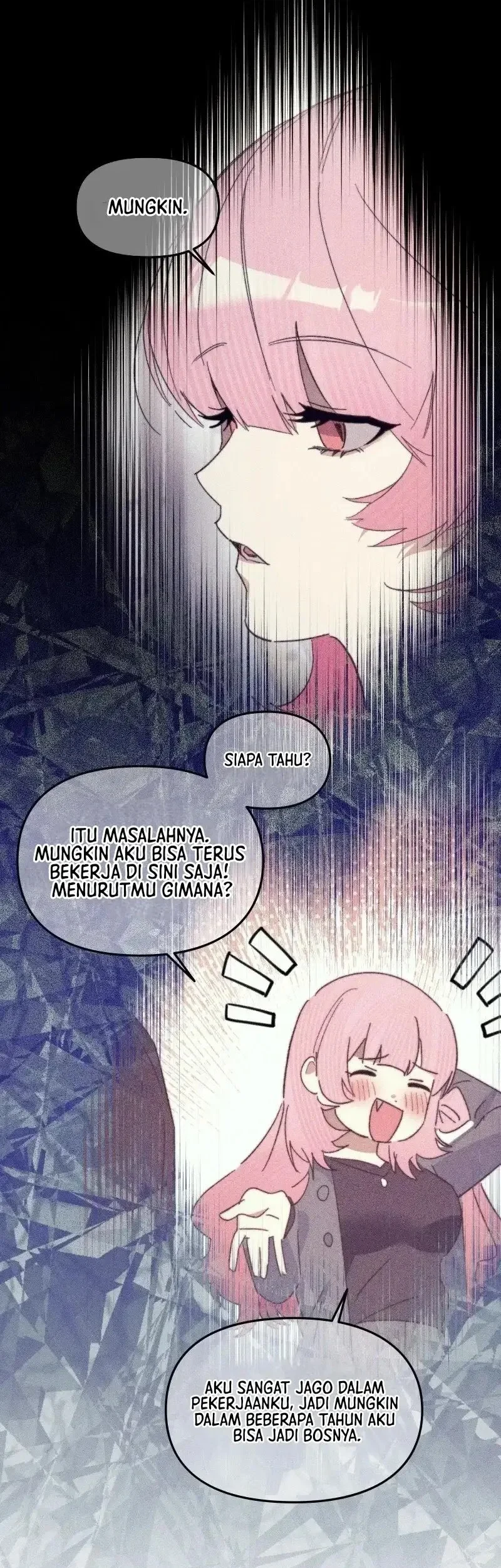 The New Hire Is the Demon Lord Chapter 49 - halaman 58