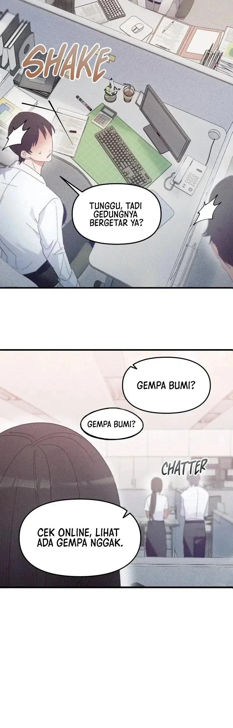 The New Hire Is the Demon Lord Chapter 49 - halaman 62