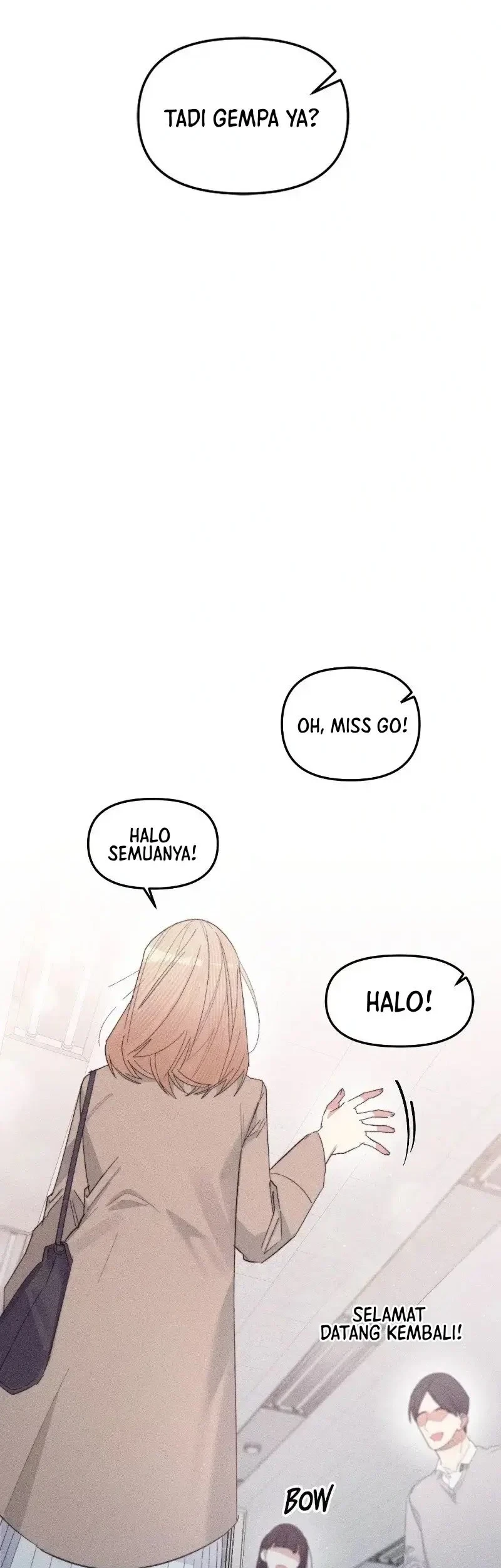 The New Hire Is the Demon Lord Chapter 49 - halaman 68