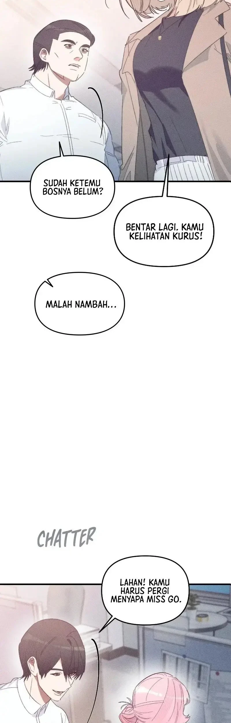 The New Hire Is the Demon Lord Chapter 49 - halaman 71
