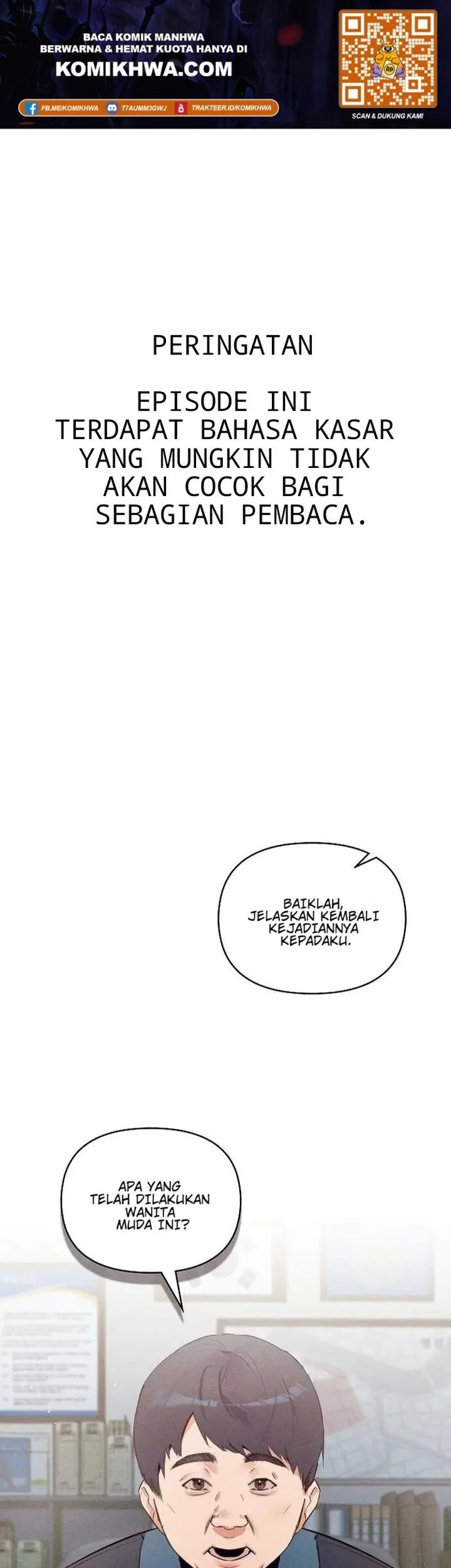 The New Hire Is the Demon Lord Chapter 5 - halaman 1