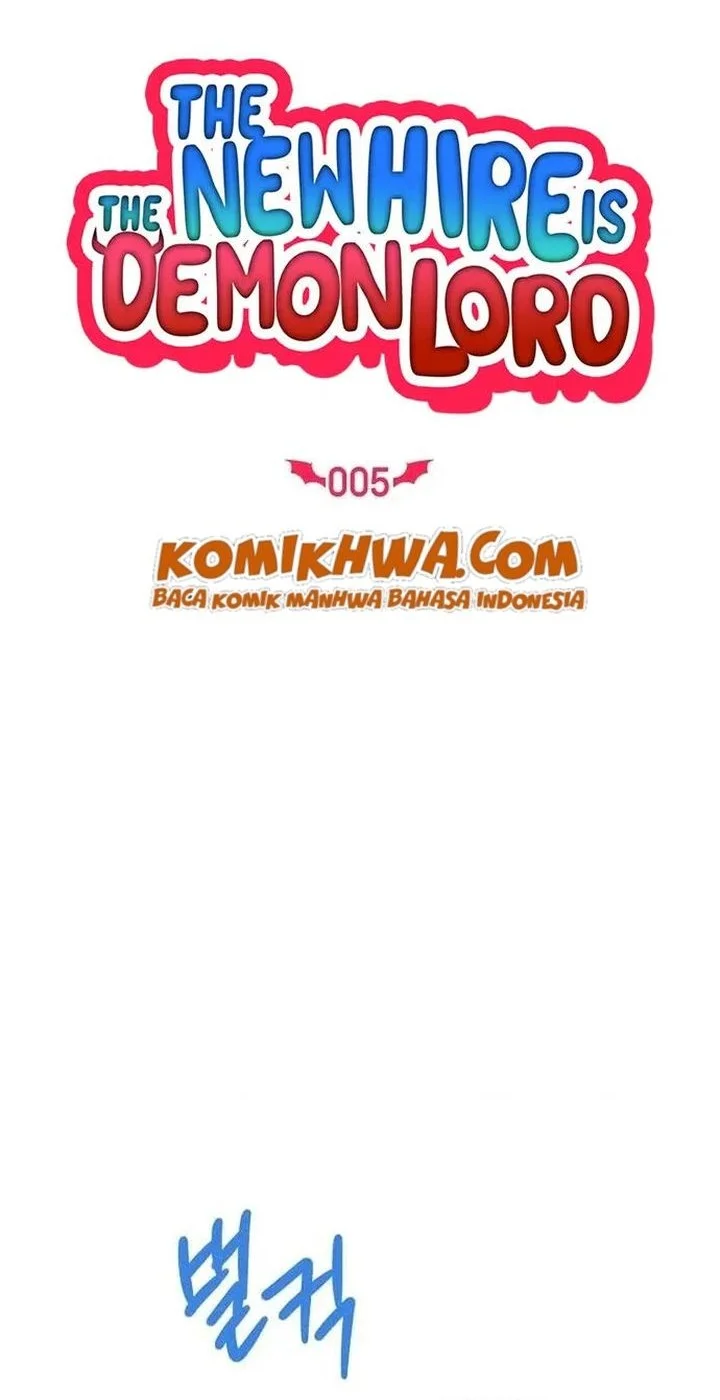 The New Hire Is the Demon Lord Chapter 5 - halaman 22