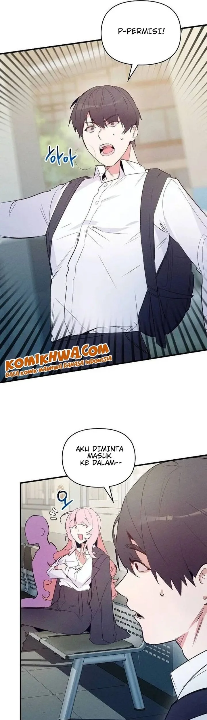 The New Hire Is the Demon Lord Chapter 5 - halaman 23