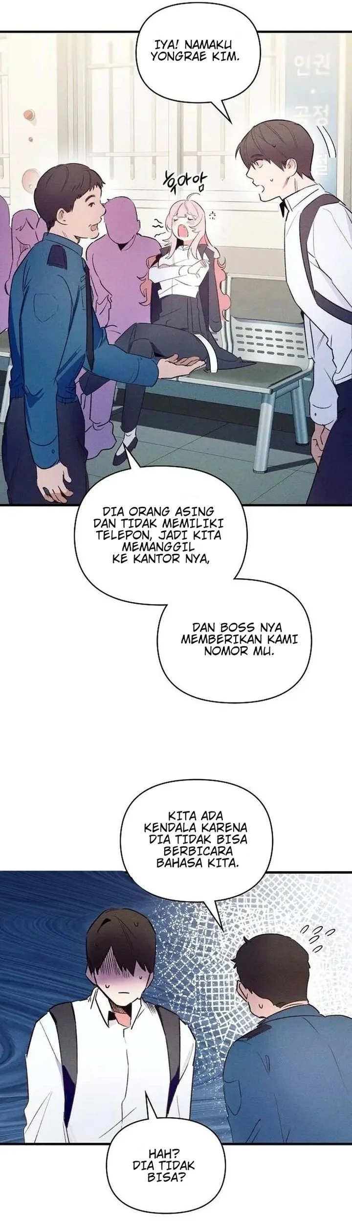 The New Hire Is the Demon Lord Chapter 5 - halaman 25