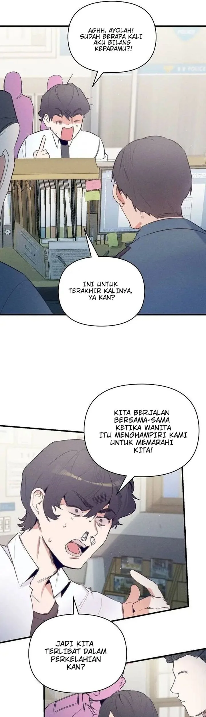 The New Hire Is the Demon Lord Chapter 5 - halaman 3