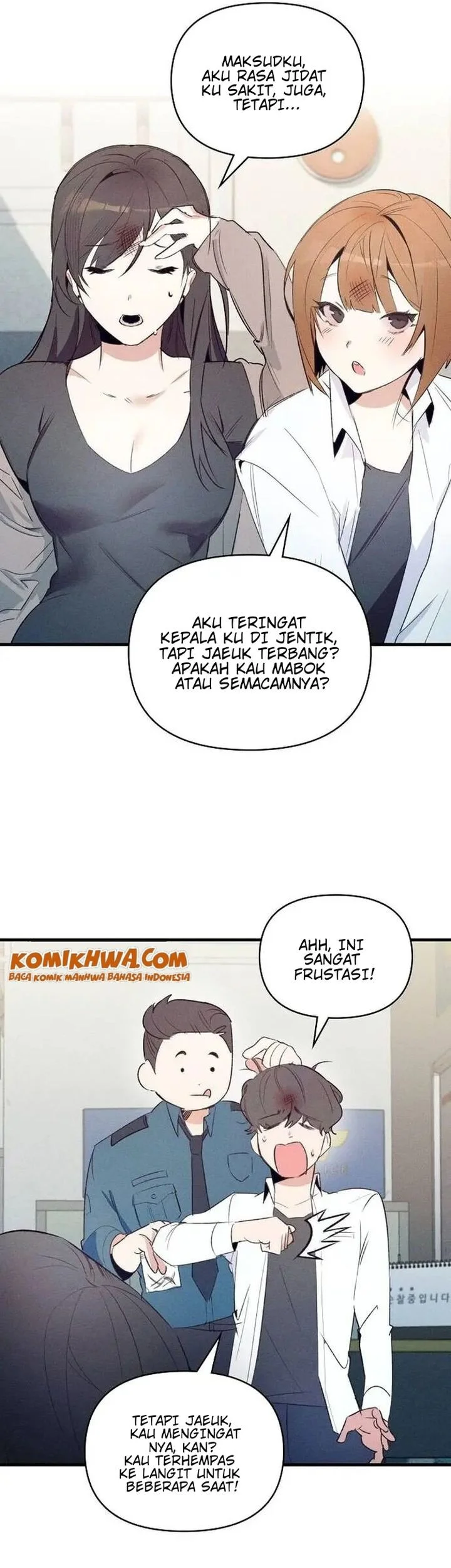 The New Hire Is the Demon Lord Chapter 5 - halaman 31