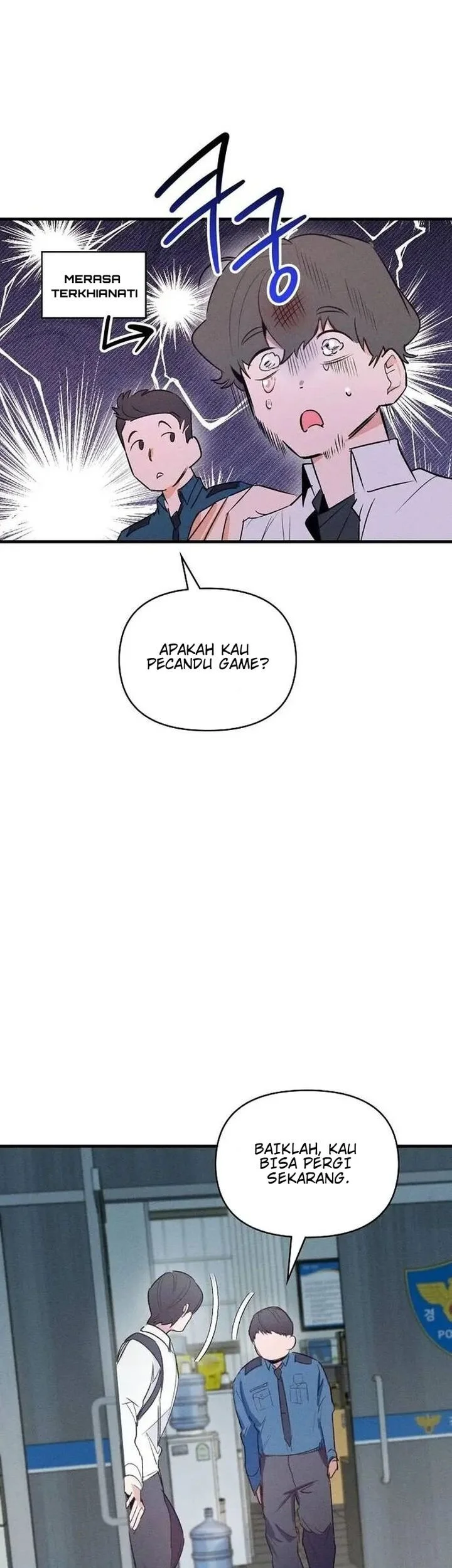 The New Hire Is the Demon Lord Chapter 5 - halaman 33