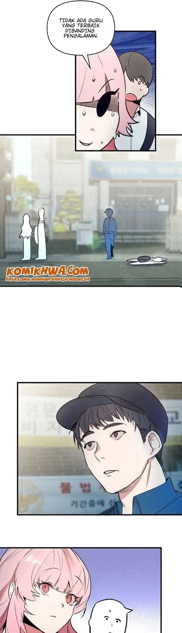 The New Hire Is the Demon Lord Chapter 5 - halaman 44