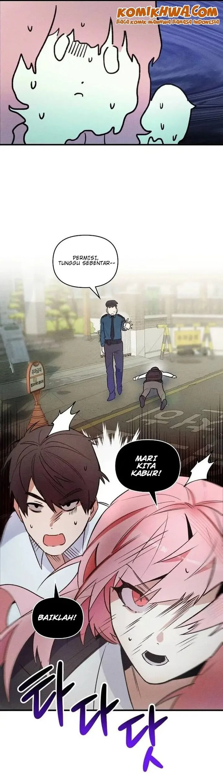 The New Hire Is the Demon Lord Chapter 5 - halaman 46