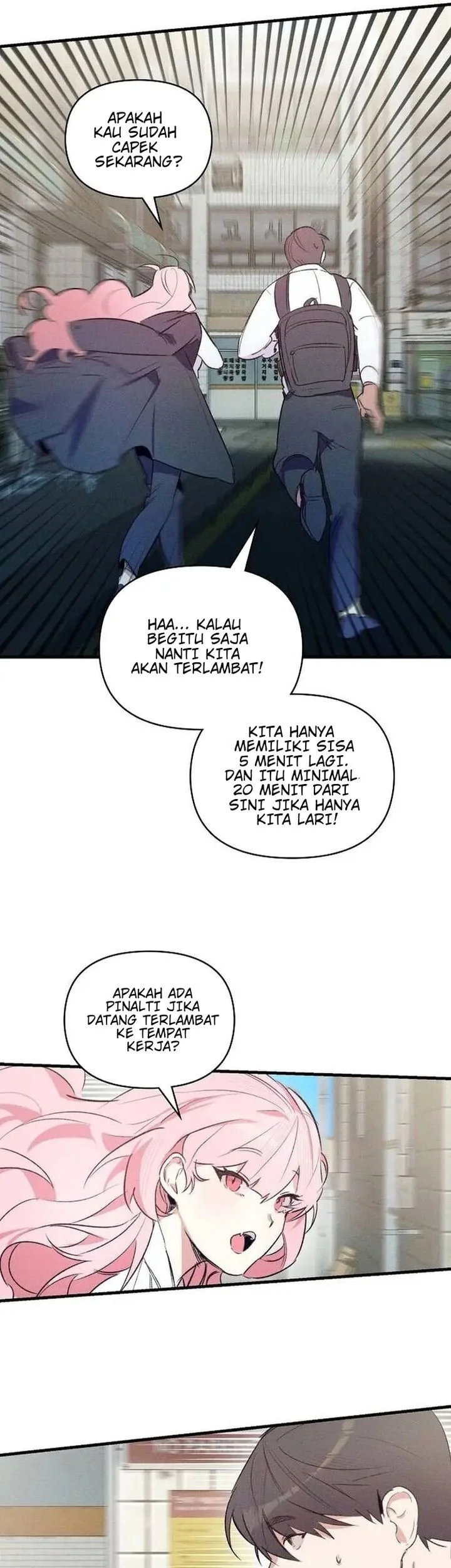 The New Hire Is the Demon Lord Chapter 5 - halaman 48