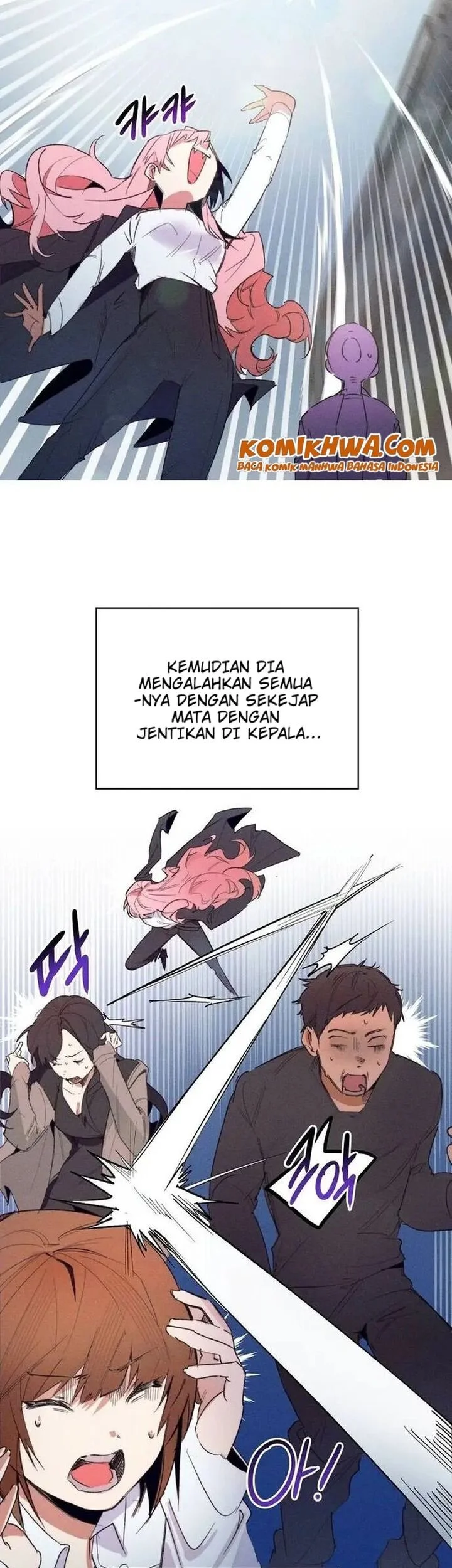 The New Hire Is the Demon Lord Chapter 5 - halaman 5