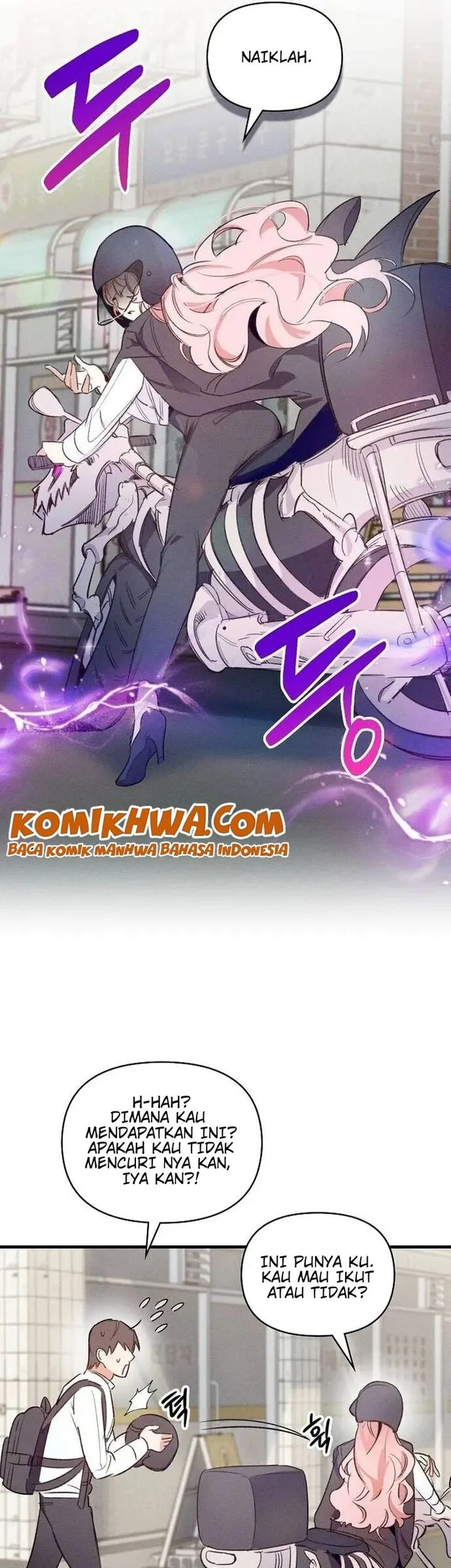 The New Hire Is the Demon Lord Chapter 5 - halaman 54