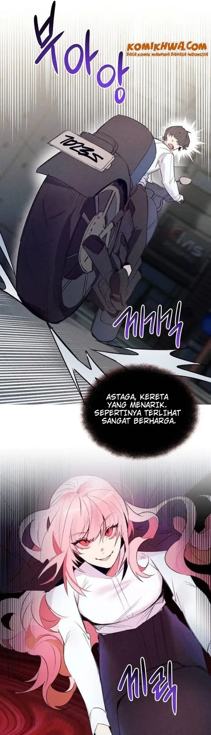 The New Hire Is the Demon Lord Chapter 5 - halaman 7