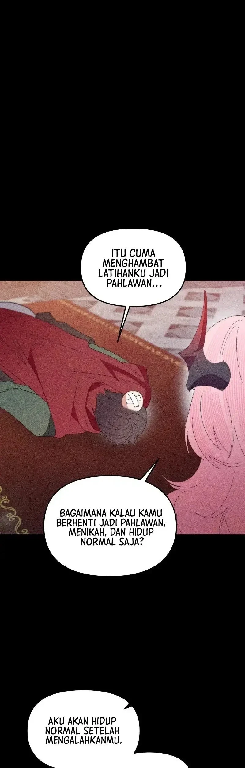The New Hire Is the Demon Lord Chapter 50 - halaman 53