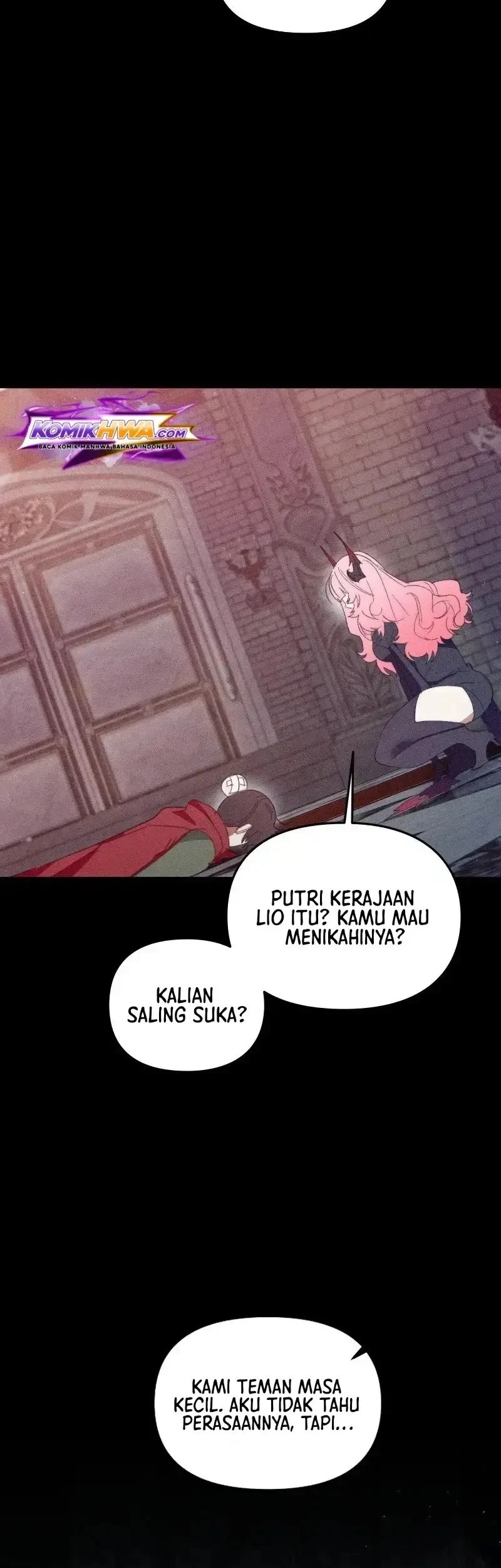 The New Hire Is the Demon Lord Chapter 50 - halaman 55
