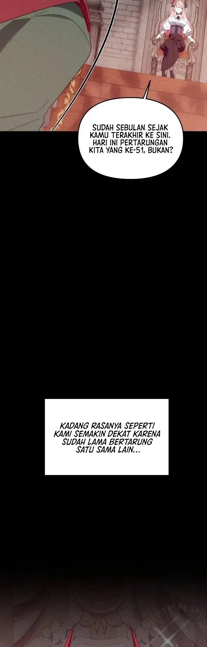 The New Hire Is the Demon Lord Chapter 50 - halaman 62