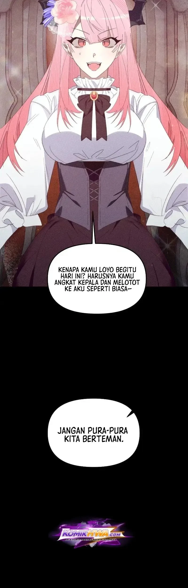 The New Hire Is the Demon Lord Chapter 50 - halaman 64