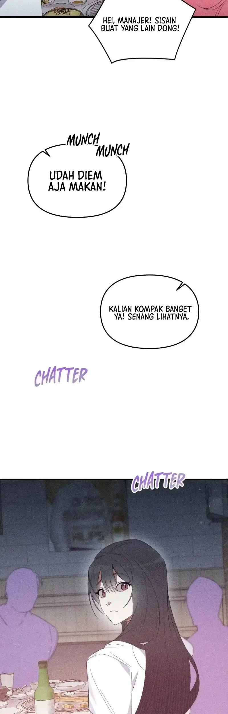 The New Hire Is the Demon Lord Chapter 50 - halaman 74