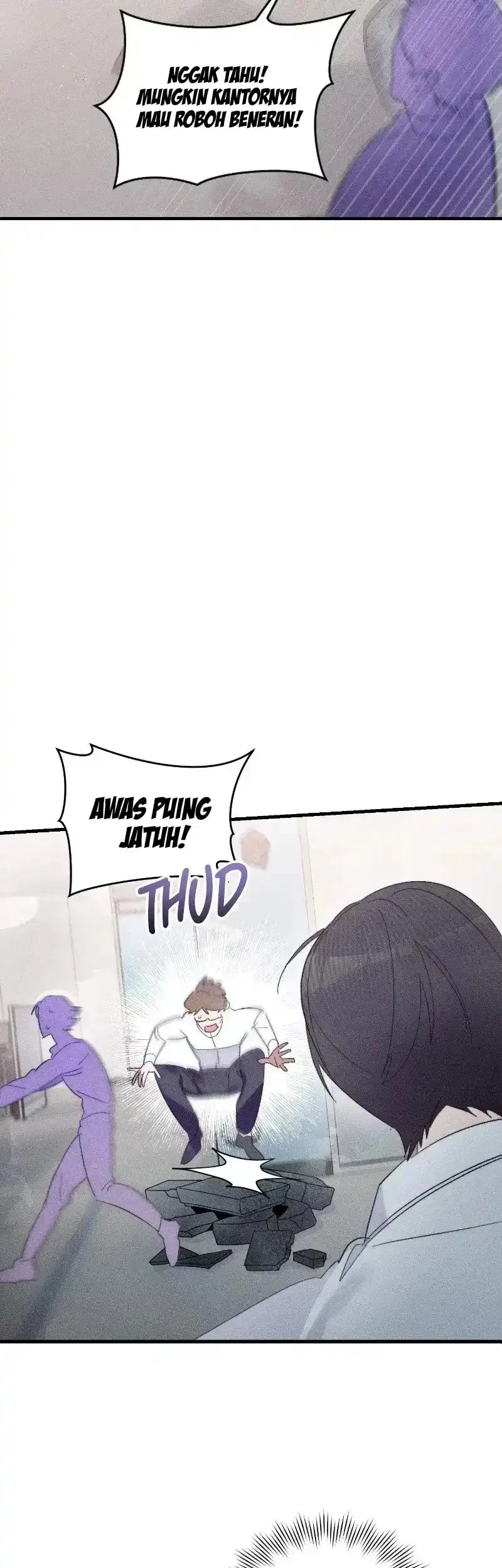 The New Hire Is the Demon Lord Chapter 51 - halaman 34