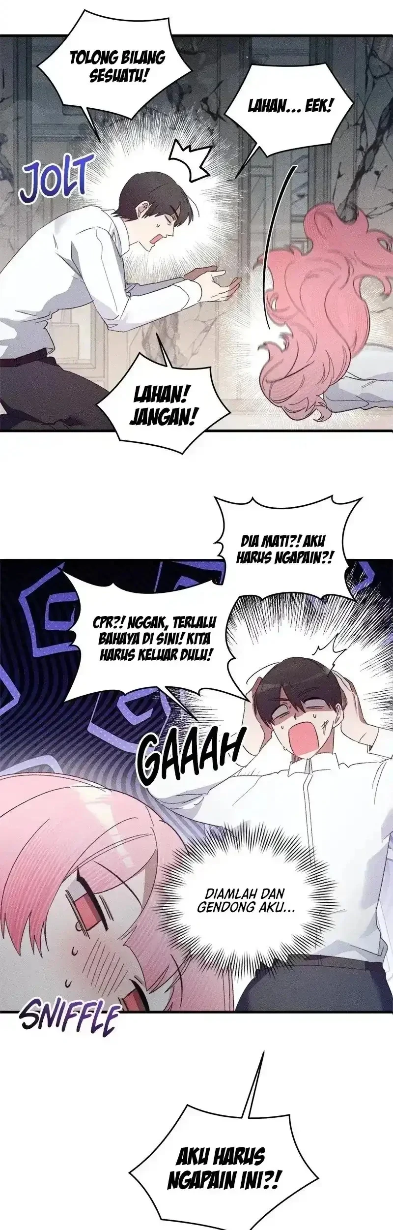The New Hire Is the Demon Lord Chapter 52 - halaman 68