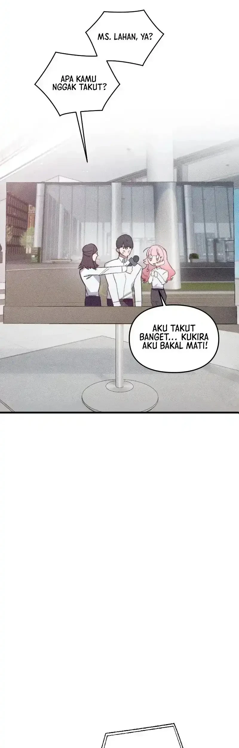 The New Hire Is the Demon Lord Chapter 52 - halaman 86