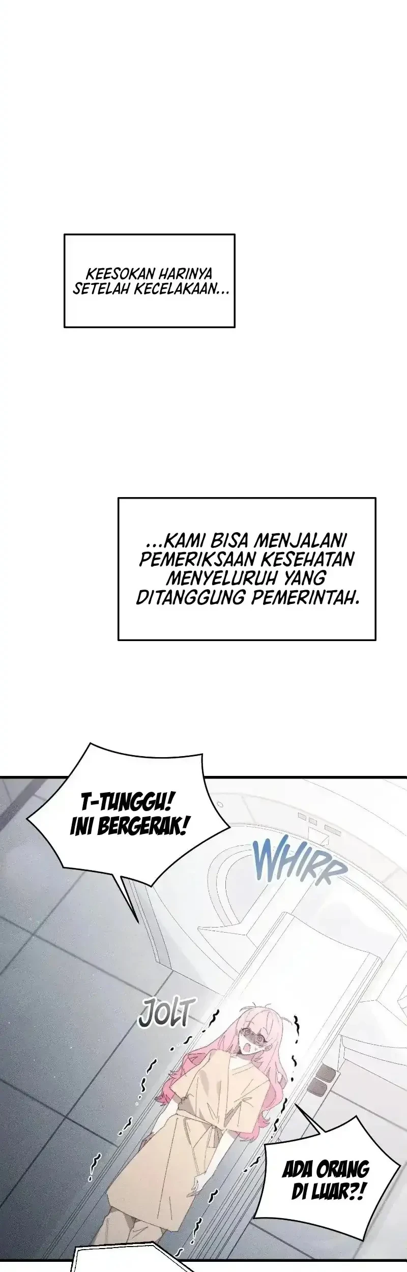 The New Hire Is the Demon Lord Chapter 53 - halaman 2