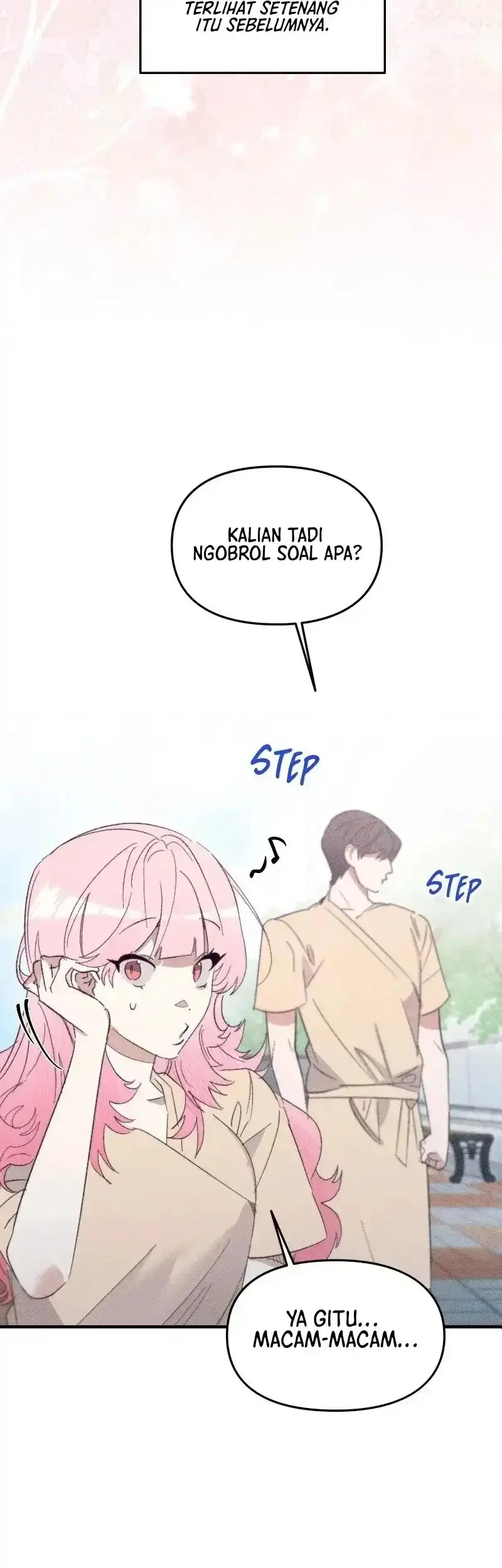 The New Hire Is the Demon Lord Chapter 53 - halaman 64