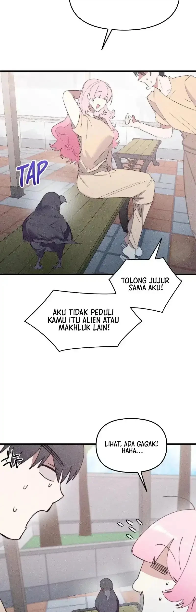 The New Hire Is the Demon Lord Chapter 53 - halaman 70