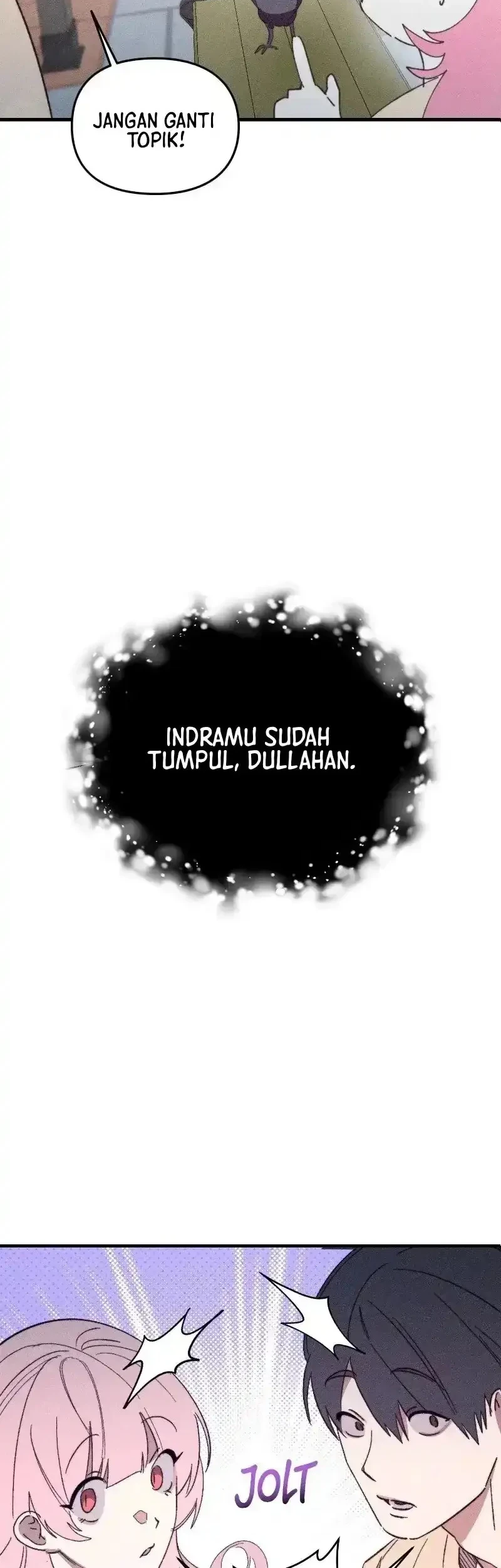 The New Hire Is the Demon Lord Chapter 53 - halaman 71