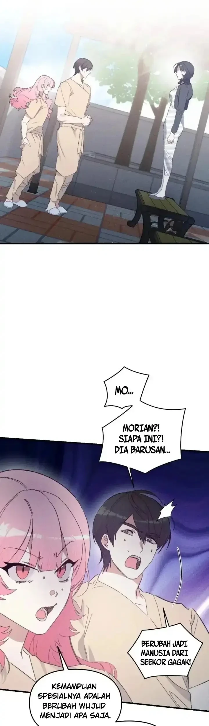 The New Hire Is the Demon Lord Chapter 54 - halaman 2