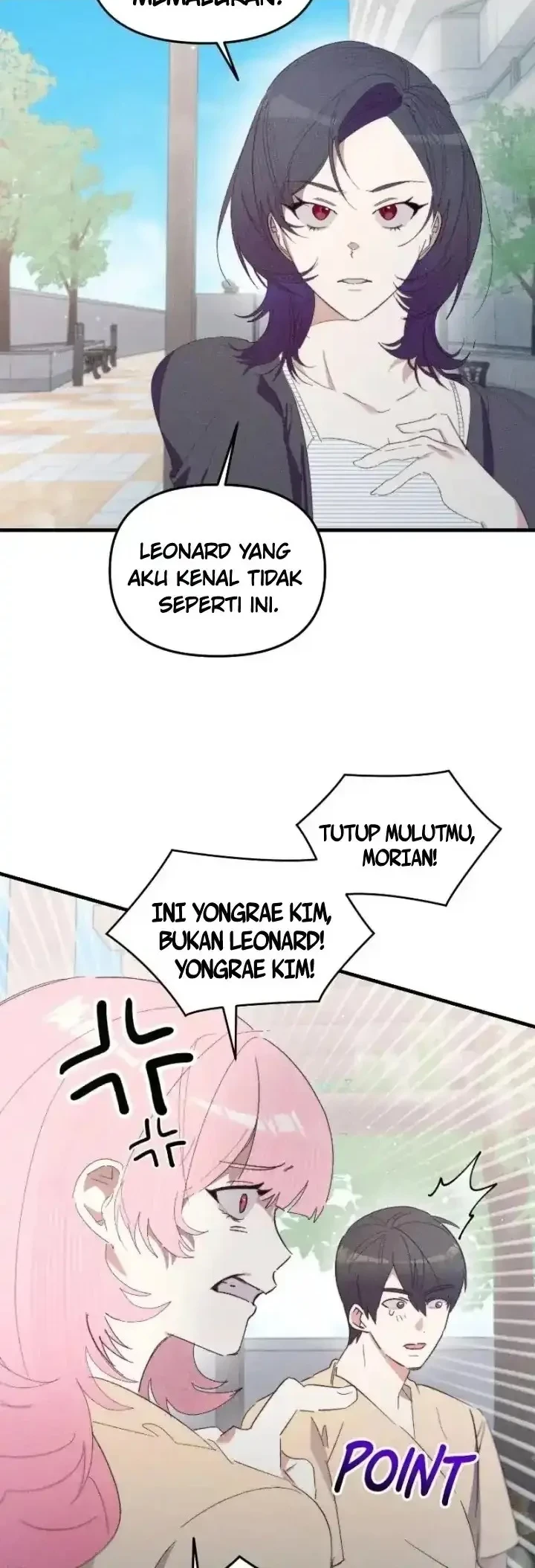 The New Hire Is the Demon Lord Chapter 54 - halaman 24