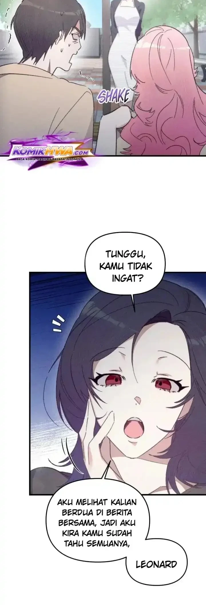 The New Hire Is the Demon Lord Chapter 54 - halaman 4