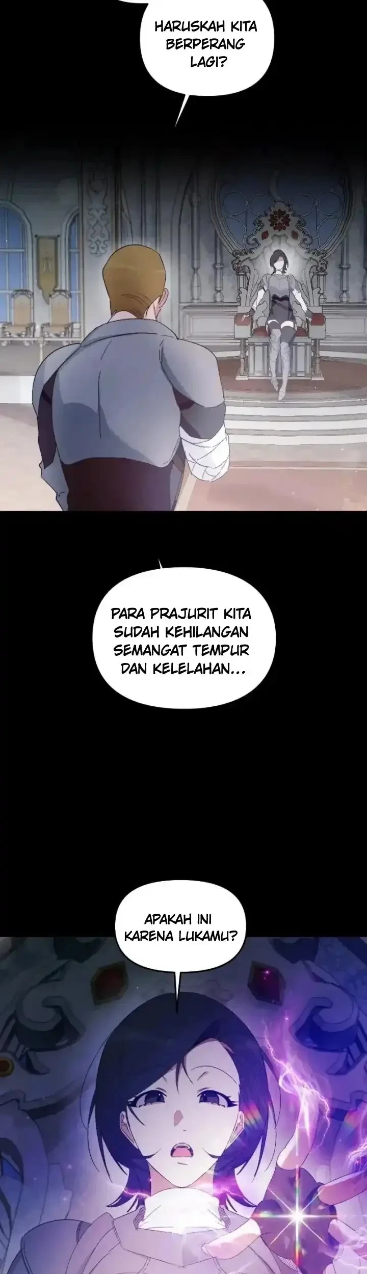 The New Hire Is the Demon Lord Chapter 54 - halaman 47