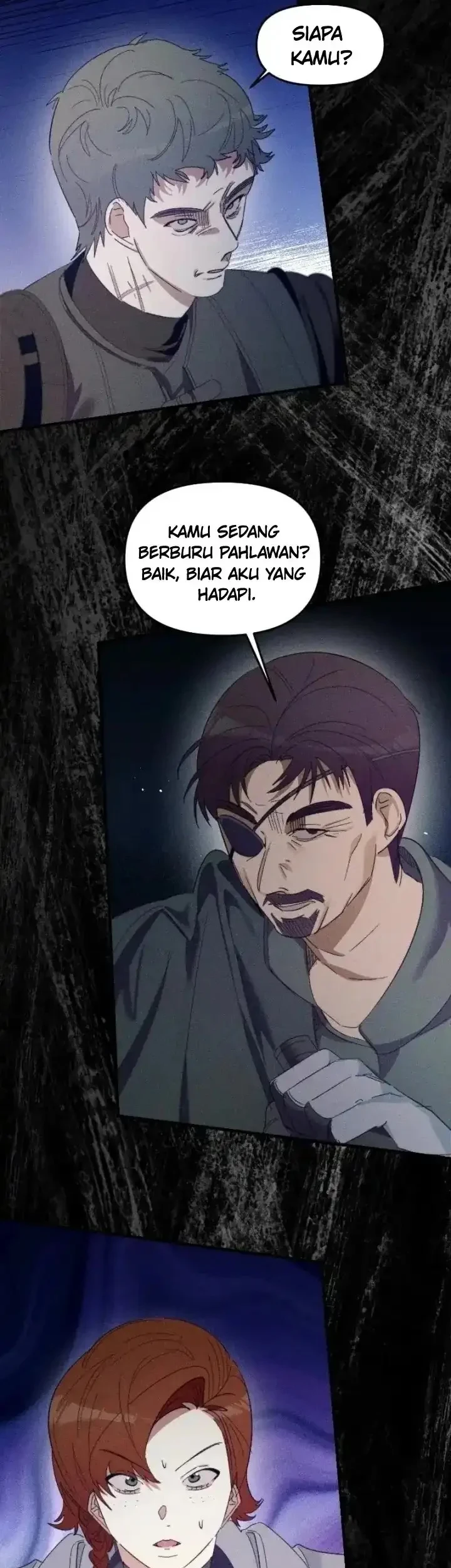 The New Hire Is the Demon Lord Chapter 54 - halaman 53