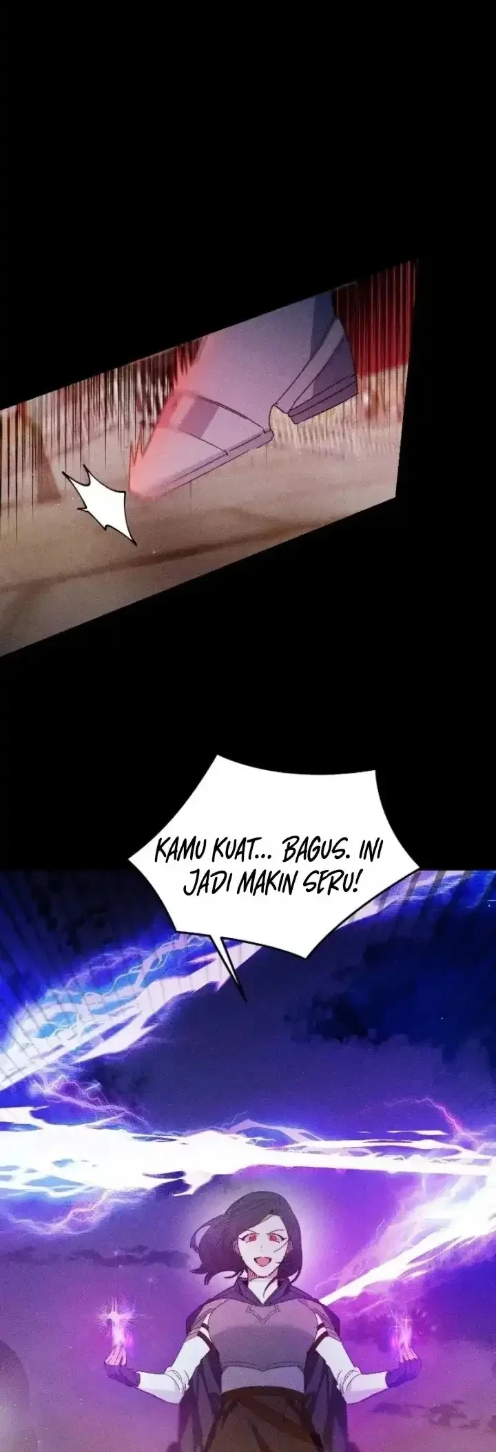 The New Hire Is the Demon Lord Chapter 55 - halaman 18