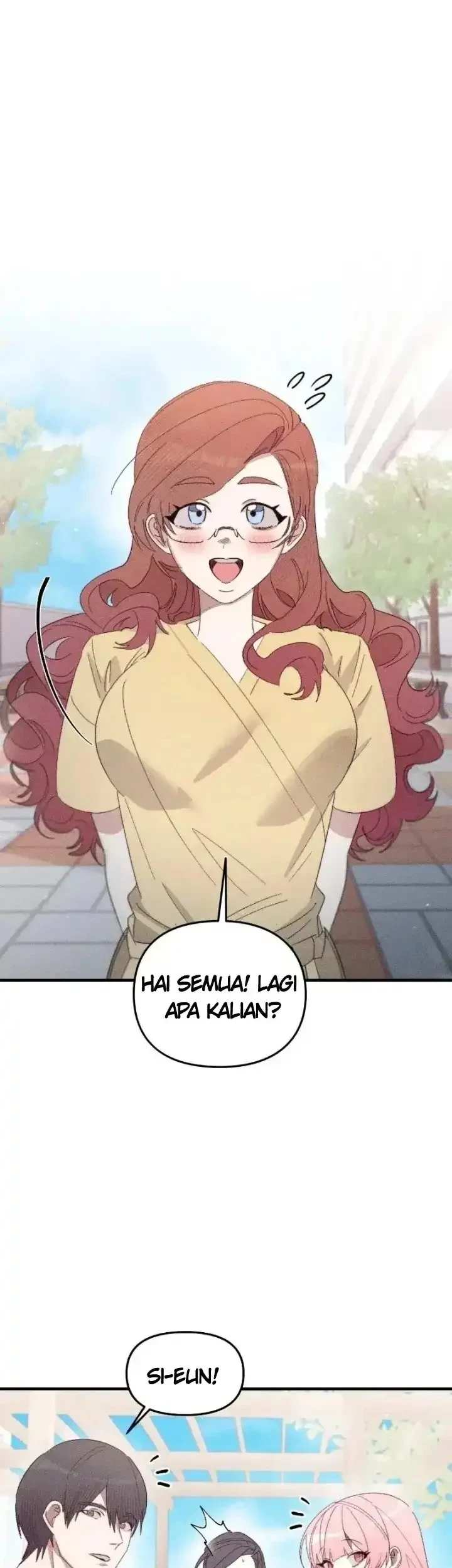 The New Hire Is the Demon Lord Chapter 55 - halaman 35