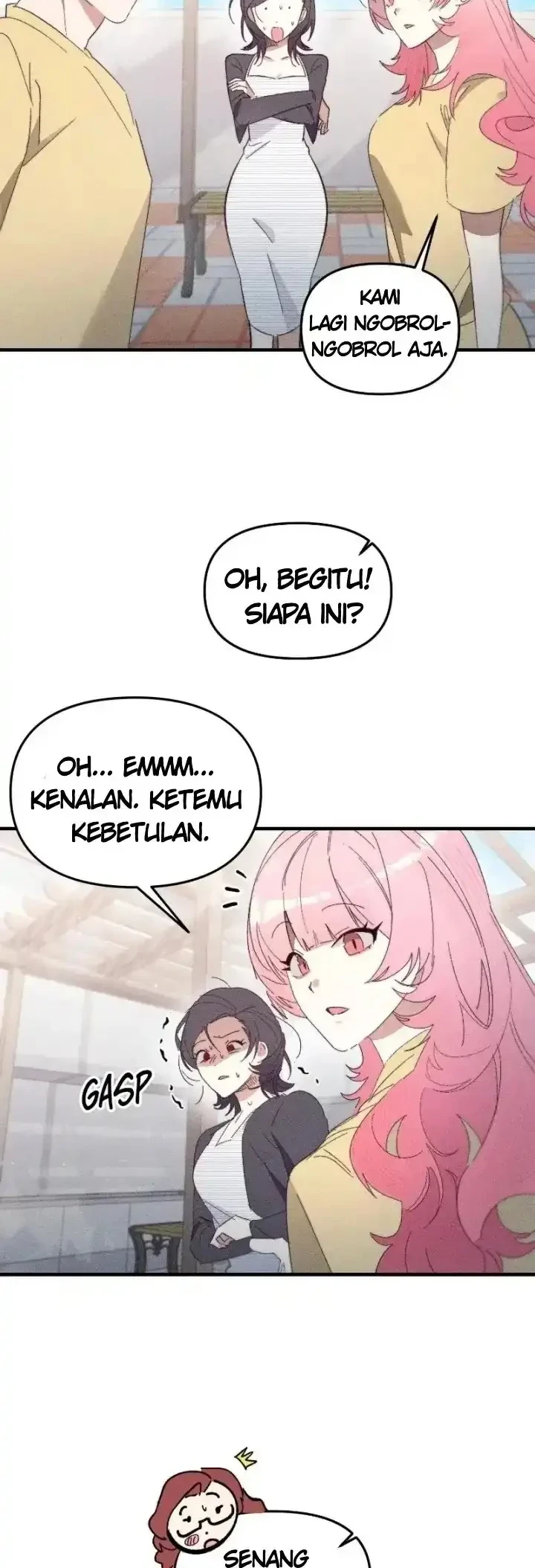 The New Hire Is the Demon Lord Chapter 55 - halaman 36
