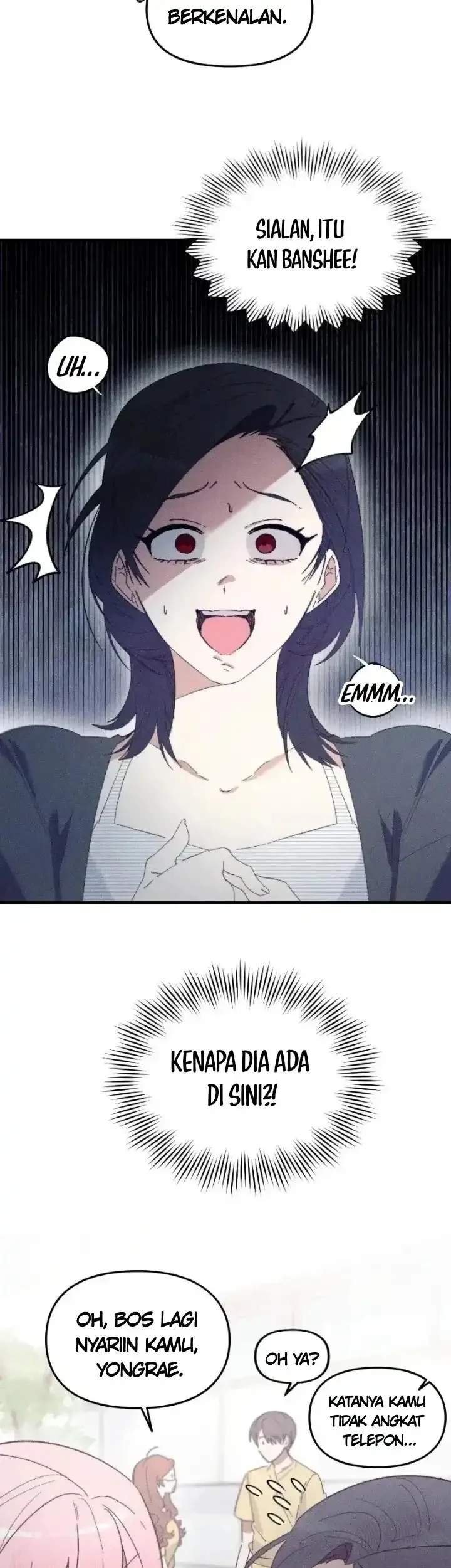 The New Hire Is the Demon Lord Chapter 55 - halaman 37